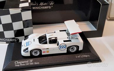 AUTO Sportive e da Competizione (1/43).