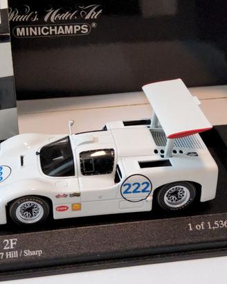 AUTO Sportive e da Competizione (1/43).