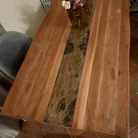 TAVOLO NOTTINGHAM 180X90 Bizzotto