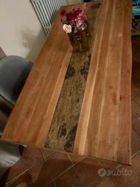 TAVOLO NOTTINGHAM 180X90 Bizzotto