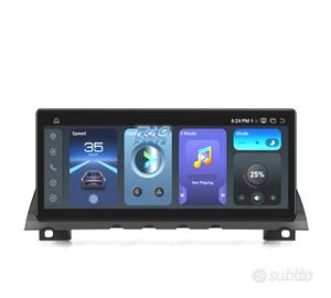 RADIO GPS ANDROID 13 BMW SERIE 6 F06 / F12 / F13 C