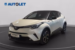 Toyota C-HR 1.8 Hybrid E-CVT Trend