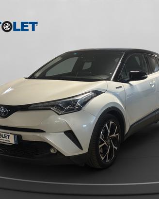 Toyota C-HR 1.8 Hybrid E-CVT Trend
