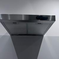 Cappa ELICA KREA IX 60 sottopensile free standing