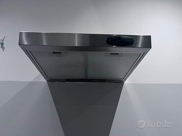 Cappa ELICA KREA IX 60 sottopensile free standing