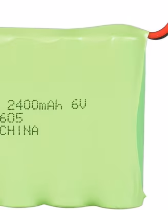 Batteria Ricevente 6V 2400mAh NiMH Hitec RC