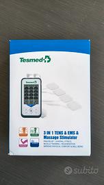 Elettrostimolatore Tesmed Trio 6.5 