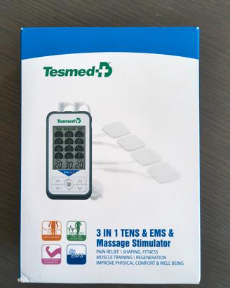 Elettrostimolatore Tesmed Trio 6.5 