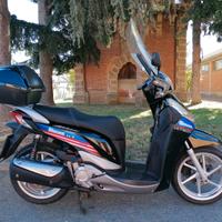 Honda SH 300i Blauer - Tagliandato - Gommato