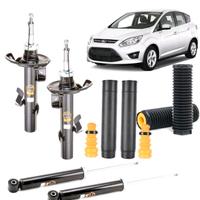 kit ammortizzatori c max