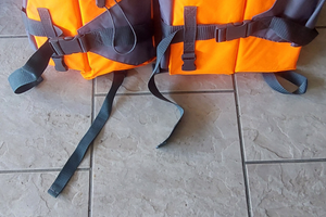 Giubbotto salvagente