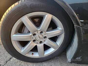 4 cerchi in lega + 4 gomme + spedizione gratis