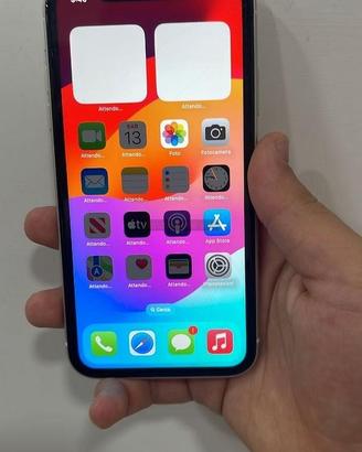 Apple iPhone 11 white 128 GB - 6101
