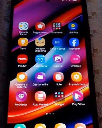 smartphone Honor 400 Smart 4G 