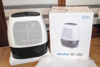 Deumidificatore Comfee 16 l nuovo