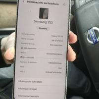 Samsung s25 fe 256gb