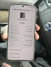 Samsung s25 fe 256gb