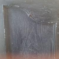Coppia di "scuri" /ante antichissimi 138x96