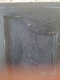 Coppia di "scuri" /ante antichissimi 138x96