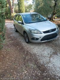 Ford Focus 1.6 TDCi 110 CV SW
