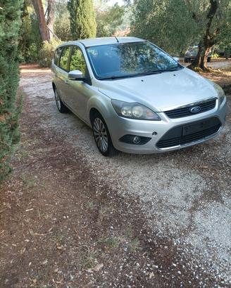 Ford Focus 1.6 TDCi 110 CV SW