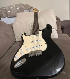 Chitarra mancina harley benton