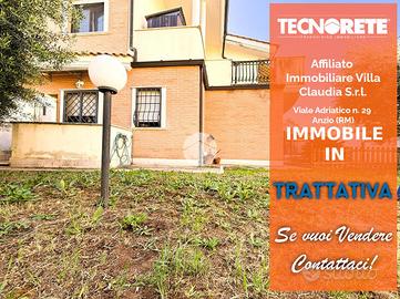 3 LOCALI A ANZIO