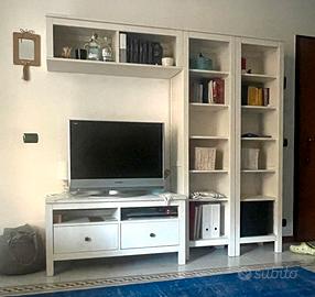 Mobile tv hemnes ikea