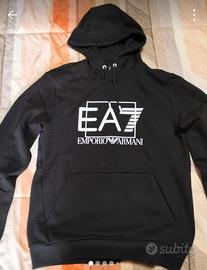 Felpa uomo Emporio Armani 