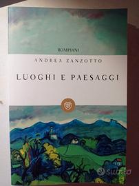Luoghi e paesaggi-Andrea Zanzotto