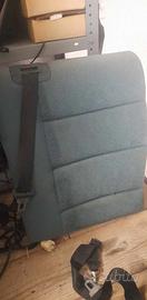 Sedili posteriori bmw 318is coupe e36