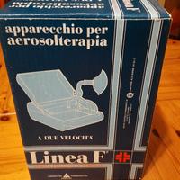 Apparecchio per aerosol angelini classic linea f