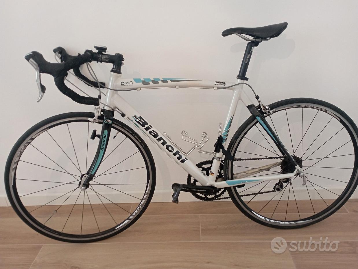 Frame Bianchi Via Nirone Coast To Coast Compact Bianchi Road Bike