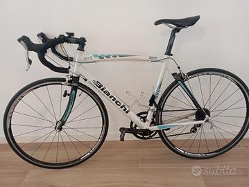 bianchi bicicletta corsa