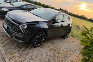 Kia sportage gt-line