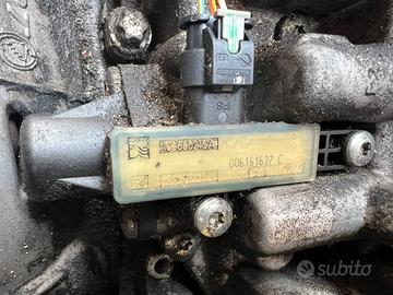 CAMBIO ROBOTIZZATO TCT ALFA ROMEO 1.6