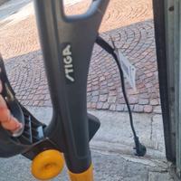 Decespugliatore elettrico Stiga