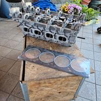 testa lancia delta 16v / fiat coupe' 16v