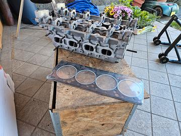 testa lancia delta 16v / fiat coupe' 16v