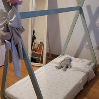 Letto Montessoriano