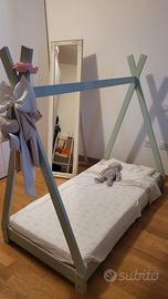 Letto Montessoriano