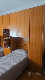 cameretta a due letti