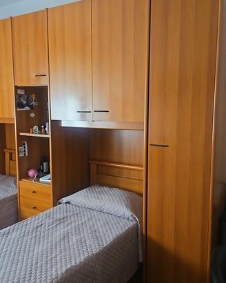 cameretta a due letti