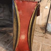 LAMPADA IN PELLE ZANGA