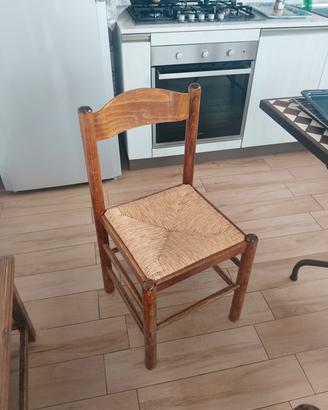sedia per tavolo