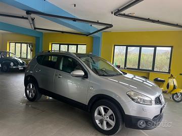 Nissan Qashqai 1.6 dCi tetto in vetro pelle full g
