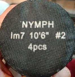 Canna da mosca (ninfa)