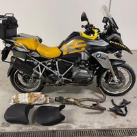 Bmw r 1200 gs - 2015
