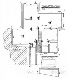 Locale deposito con ufficio e cortile -Quartu S.E