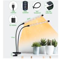 Lampade growlight piante